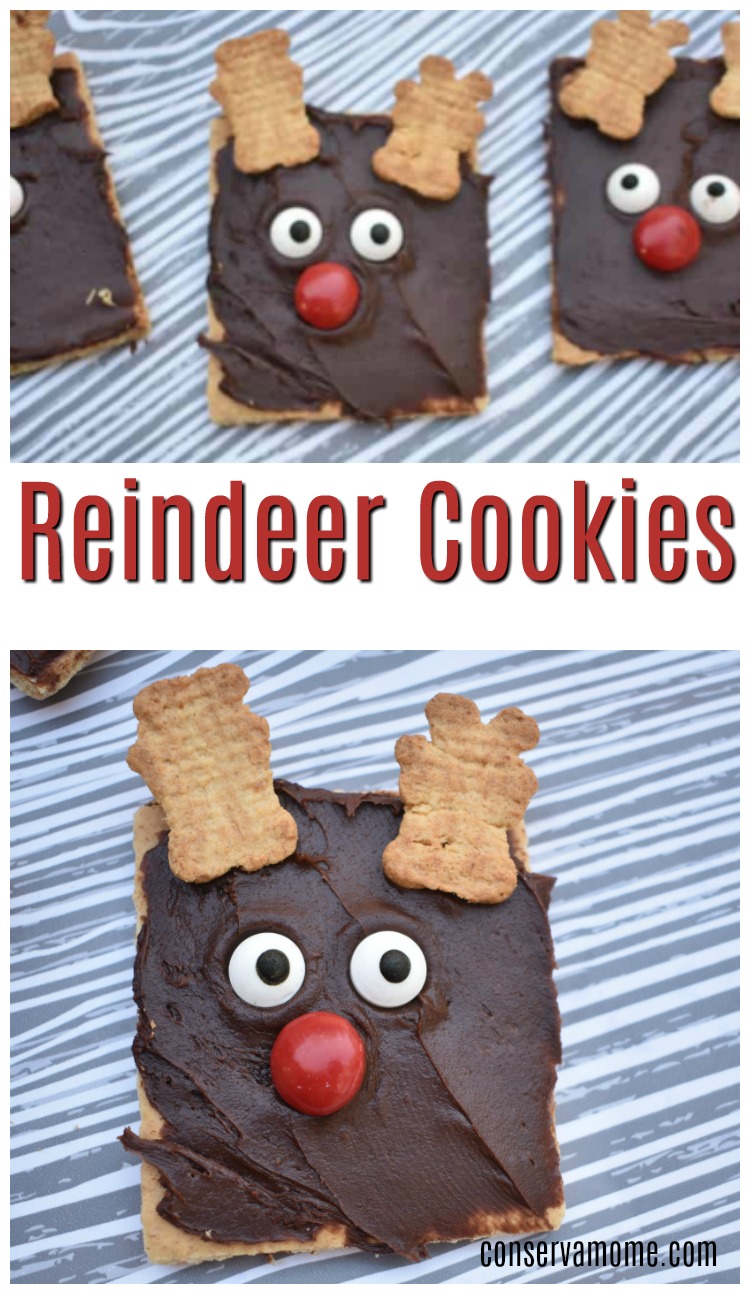 Reindeer Cookies