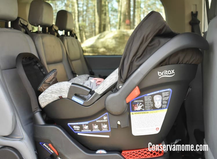 Britax endeavors best sale car seat