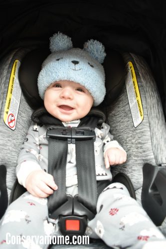 7 Reasons New Parents Need the Britax Endeavours infant car seat ...