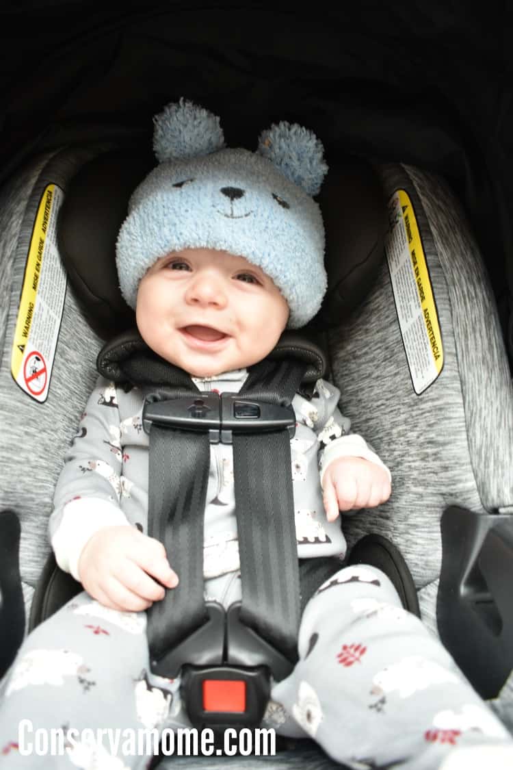 7 Reasons New Parents Need the Britax Endeavours infant car seat