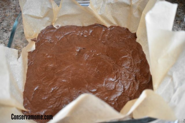 Two Layer Fudge Recipe -Easiest Ever Fudge Recipe - ConservaMom