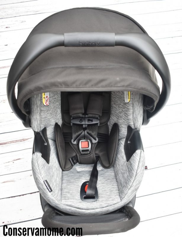 7 Reasons New Parents Need the Britax Endeavours infant car seat