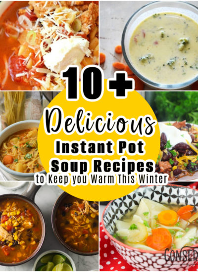 10+ Delicious Instant Pot Soup Recipes to Keep you Warm This Winter