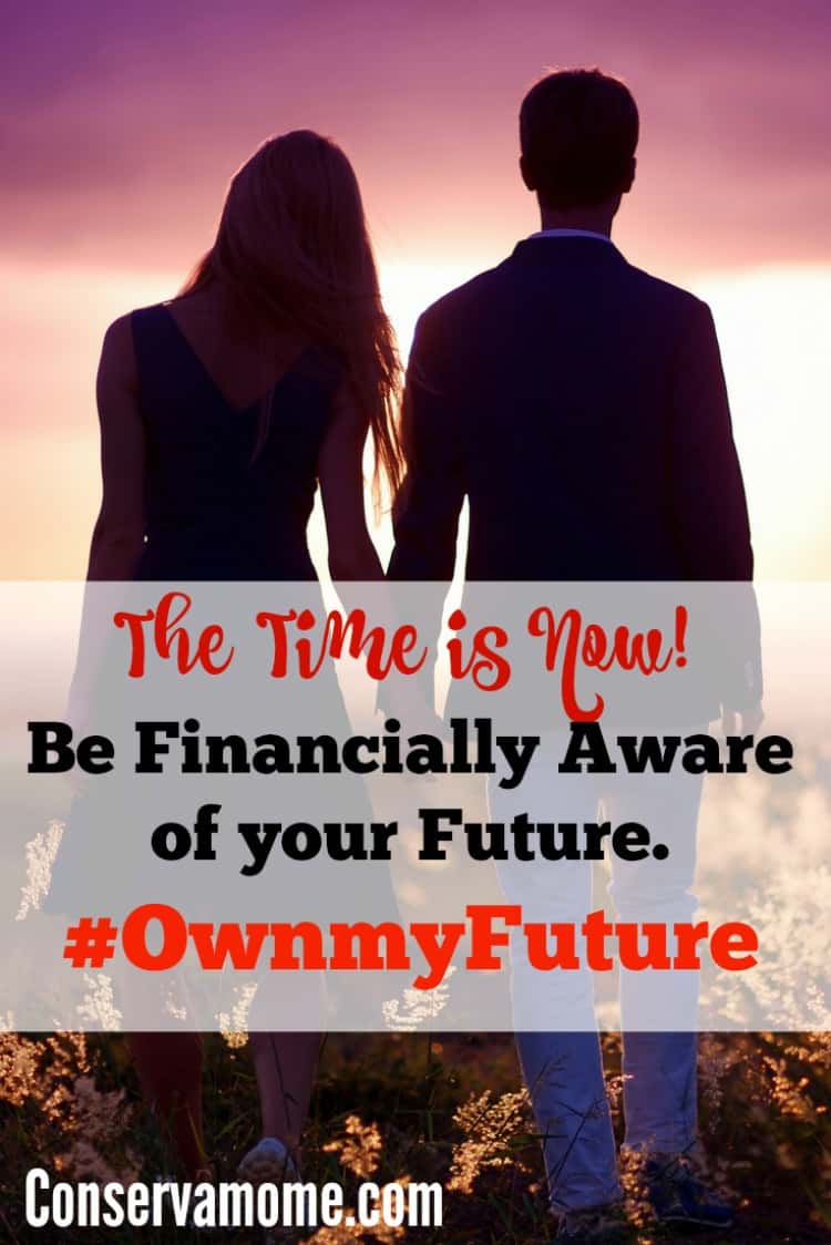 Find out how I’m Ready to #OwnMyFuture with Prudential!