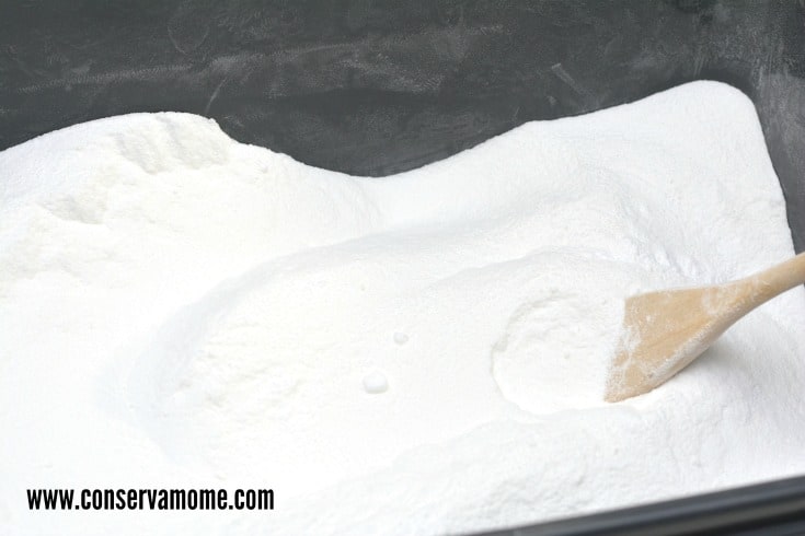 Homemade Laundry Detergent