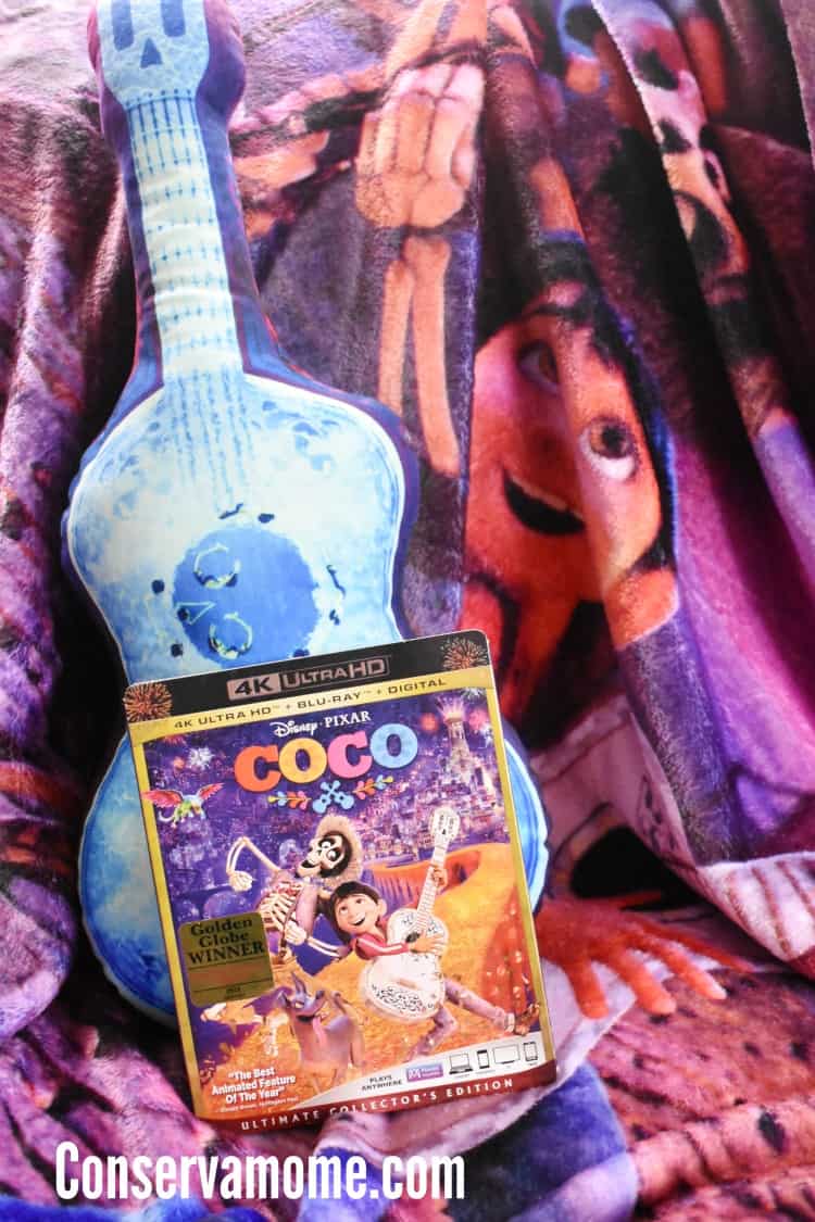 Disney•Pixar's Coco Is Now Available on Blu-ray