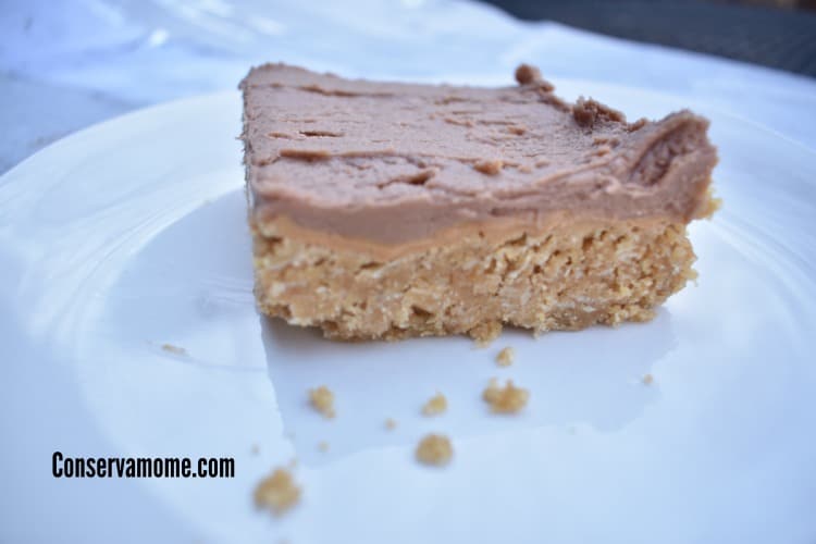 These delicious Peanut Butter and chocolate bars recipe aka Lunch Lady Bars are an amazing addition to any meal. Just like the lunch lady use to make!