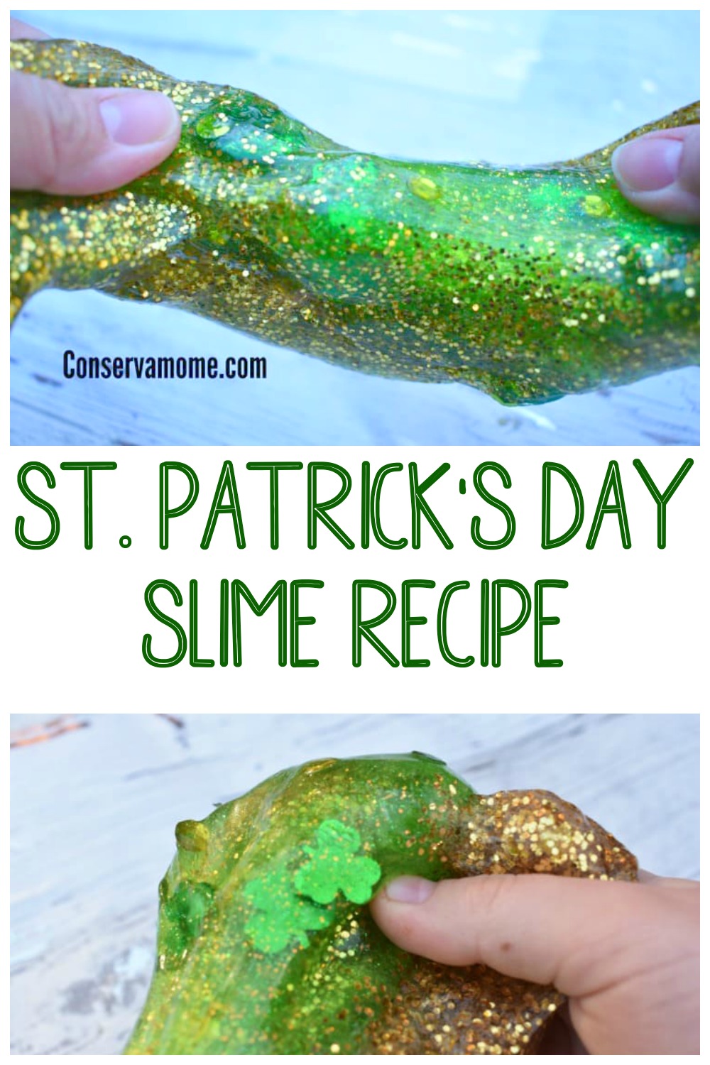 leprechaun slime