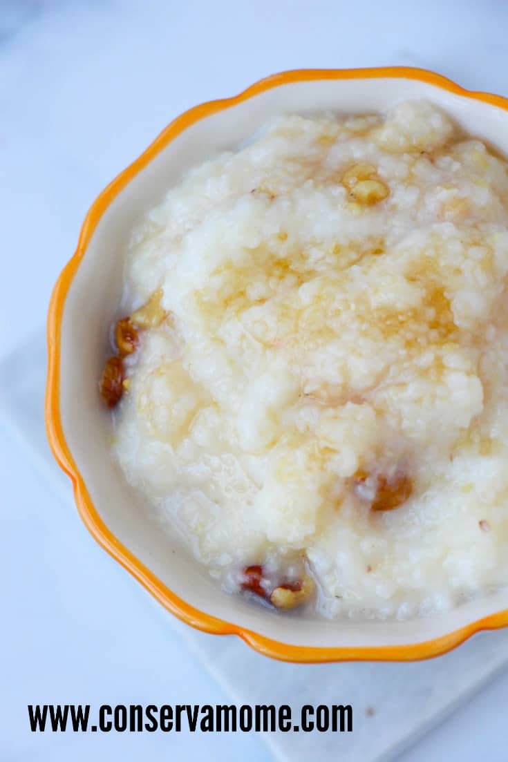 This delicious Instant Pot Brown Sugar Grits recipe will be a huge hit at breakfast. Check out how to make this easy instant pot grits recipe. 