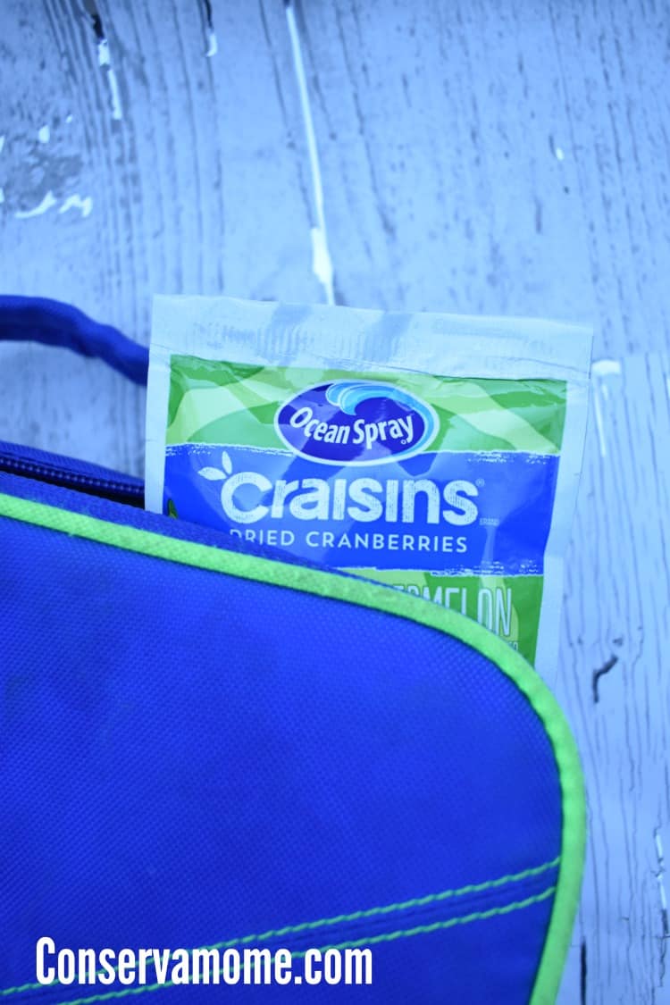 Finding the perfect snack just got easier! Check out 5 Reasons why  NEW Ocean Spray Craisins Fruit Splash and Tropical Variety Are the Perfect Snack! 