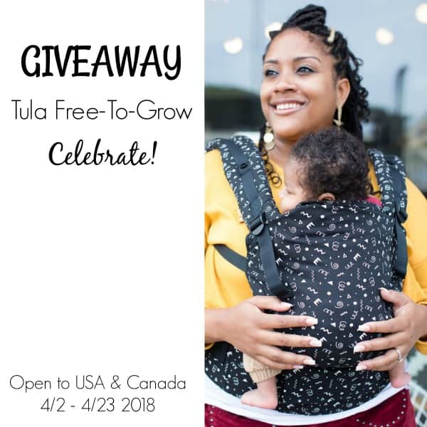 tula free to grow celebrate