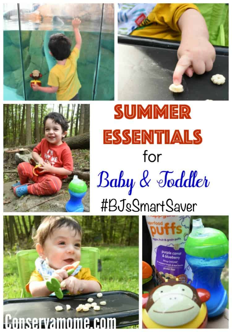 Summertime is the perfect time to head out and enjoy some fun adventures with your little ones. Check out Summer Essentials for Baby & Toddler to help make all the adventures you go on a breeze