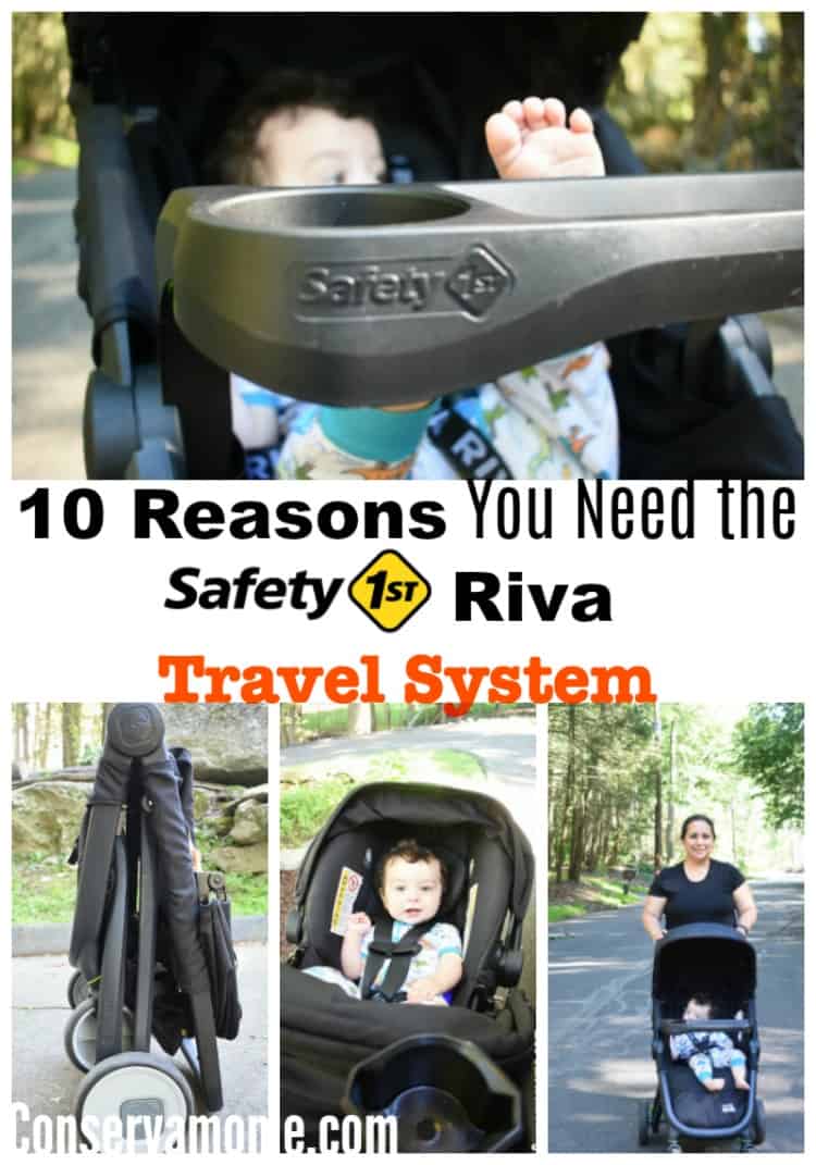 safety first riva travel system reviews