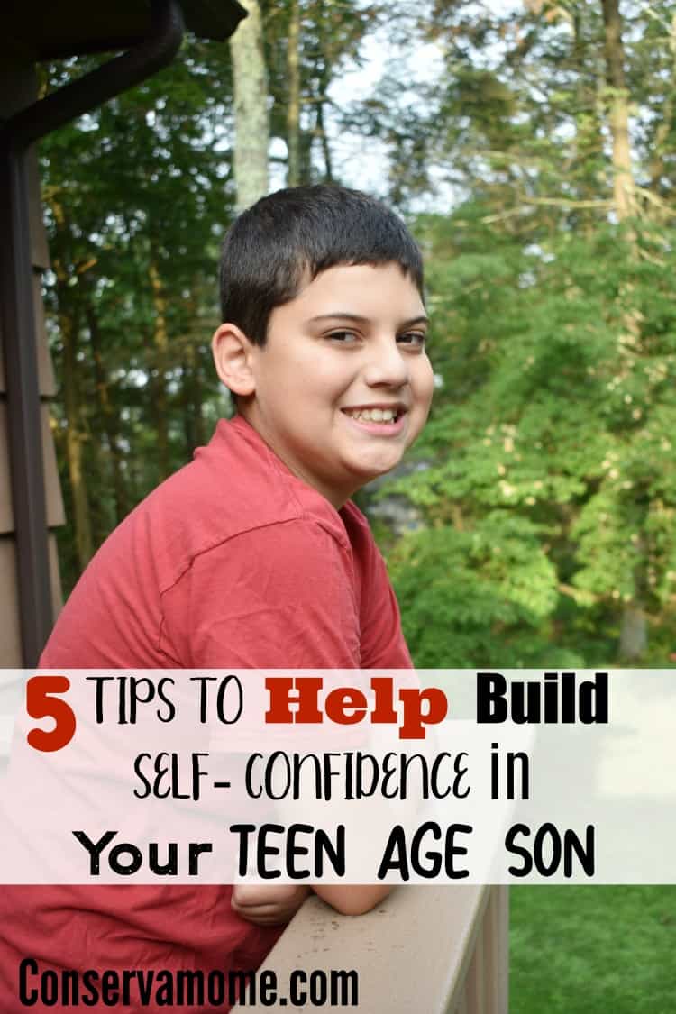 How to Build Self Esteem and Confidence in Teens