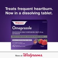 orally disintegrating omeprazole odt walgreens