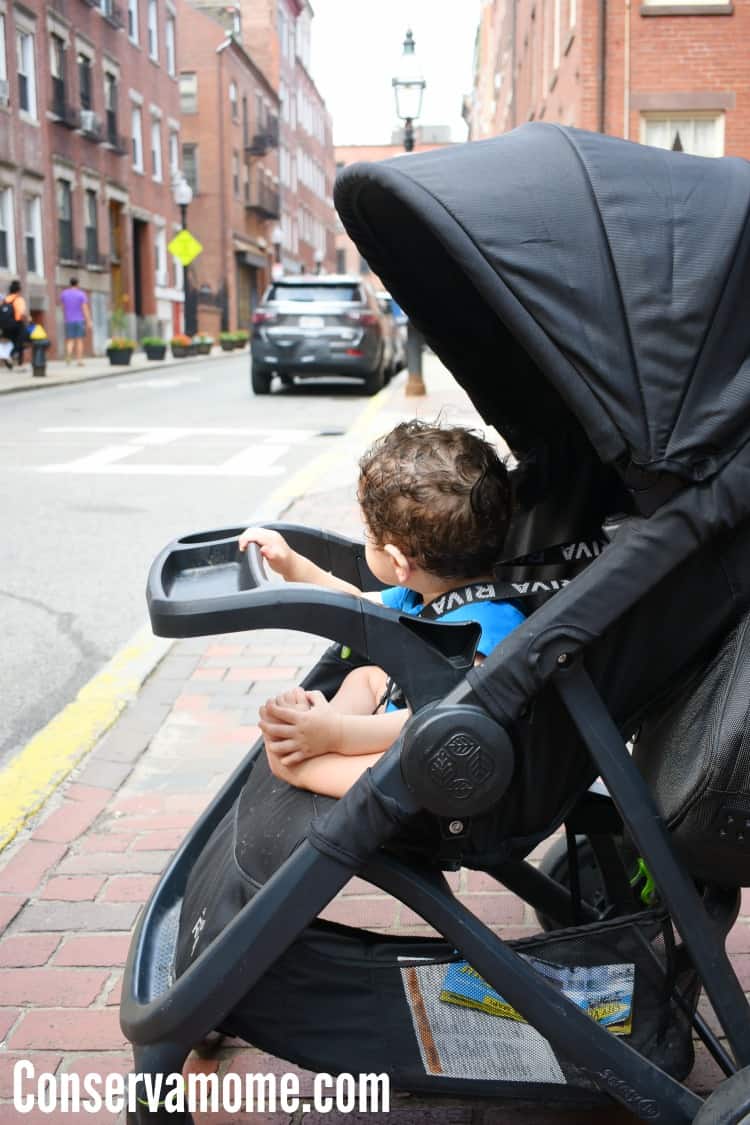 safety 1st stroller frame