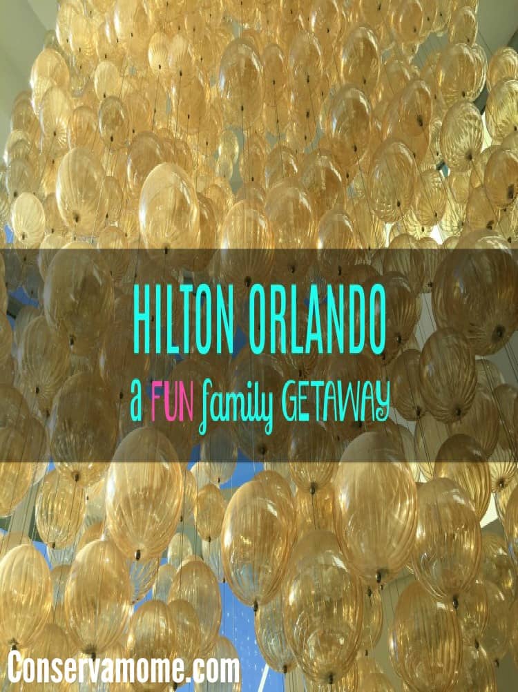 Are you planning a getaway to Orlando Florida? Find out why the Hilton Orlando is the perfect place for a fun family getaway.