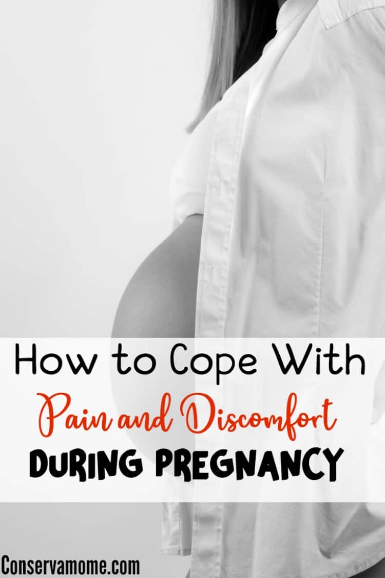 Pregnancy can be taxing not just emotionally but physically. Check out ways to help cope with pain and discomfort during pregnancy. 