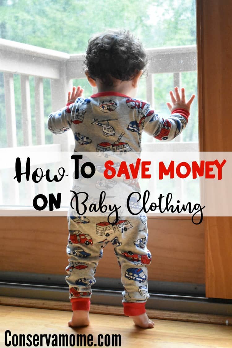 Ready to find out how to save money on baby clothing? Find out how!