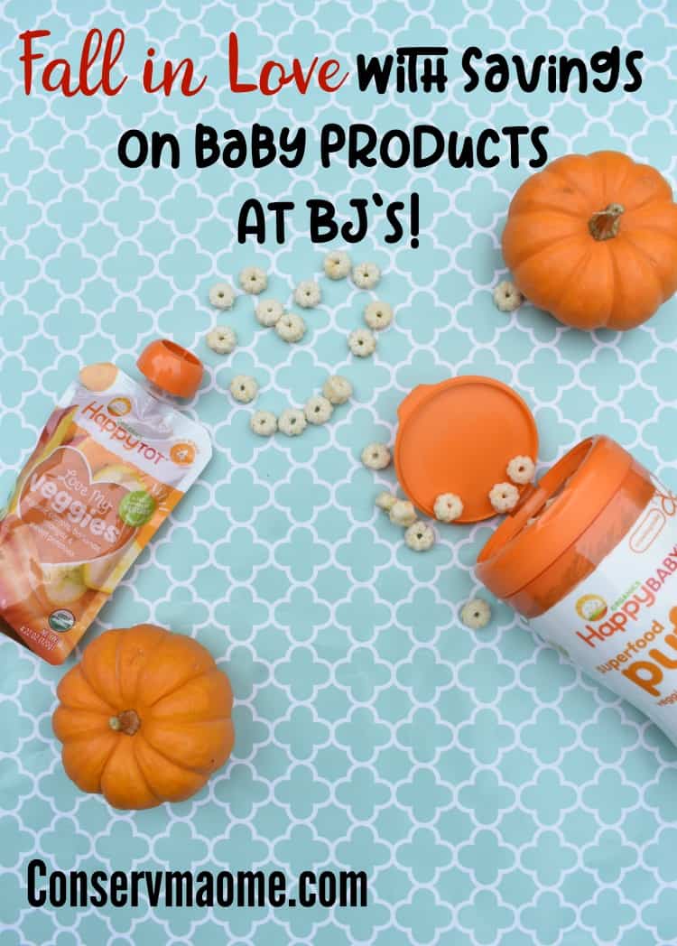 Find out how easy it is to save on everyday items for your little one as well as fall in love with savings on Baby products at BJ's . #BjsSmartsaver