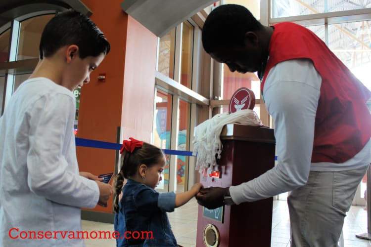 Santa's Flight Academy at Dolphin Mall Miami