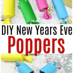 New Years Eve Poppers tutorial