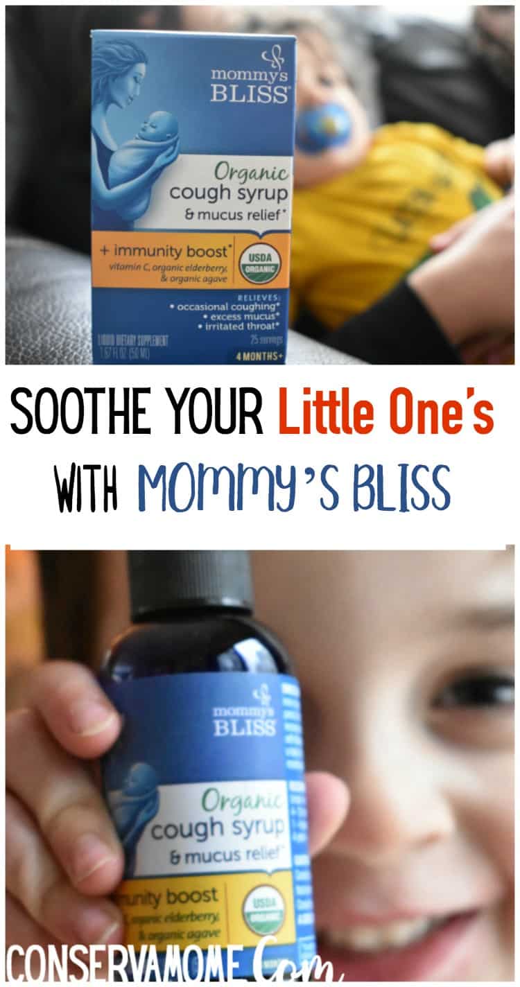 Check out how to soothe your little one’s occasional cough, thanks to Mommy's Bliss Organic Cough Syrups. 