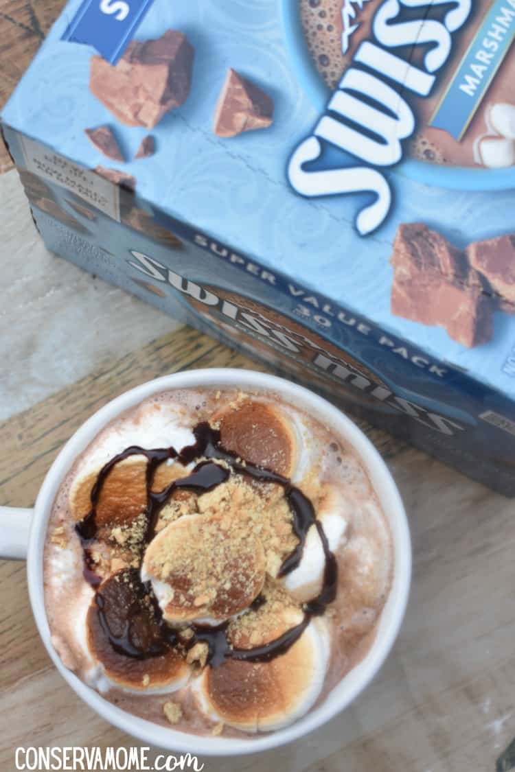 S'mores Hot cocoa recipe  Hot cocoa Recipe