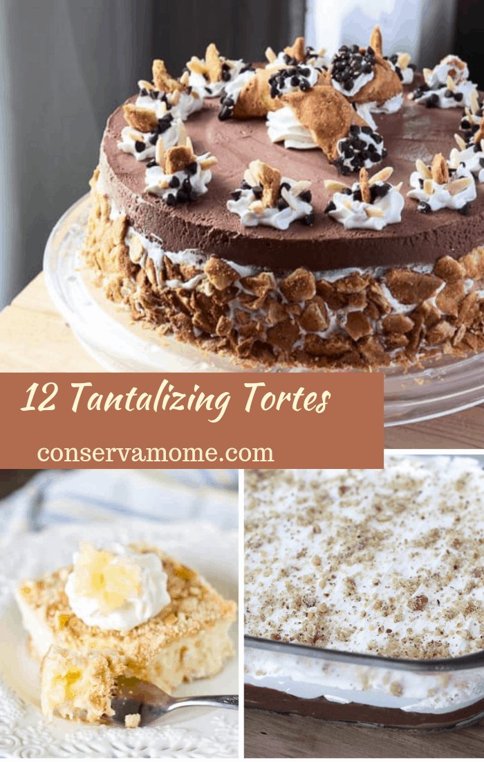 12 Tantalizing Tortes You Need To make!