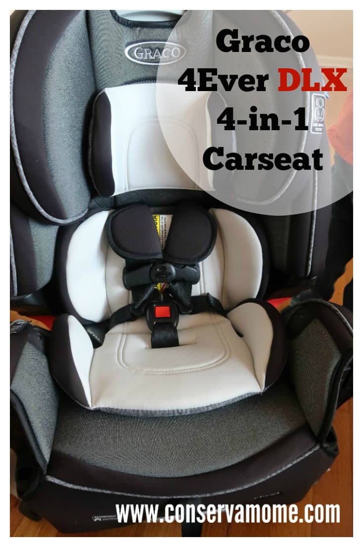 Graco 4 outlet in 1 seat