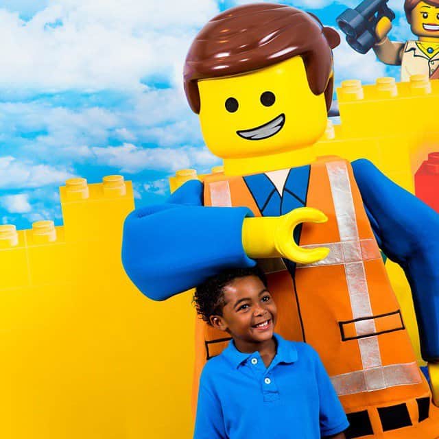 Legoland Discovery Center Philadelphia Lego Movie 2 Fun! - ConservaMom