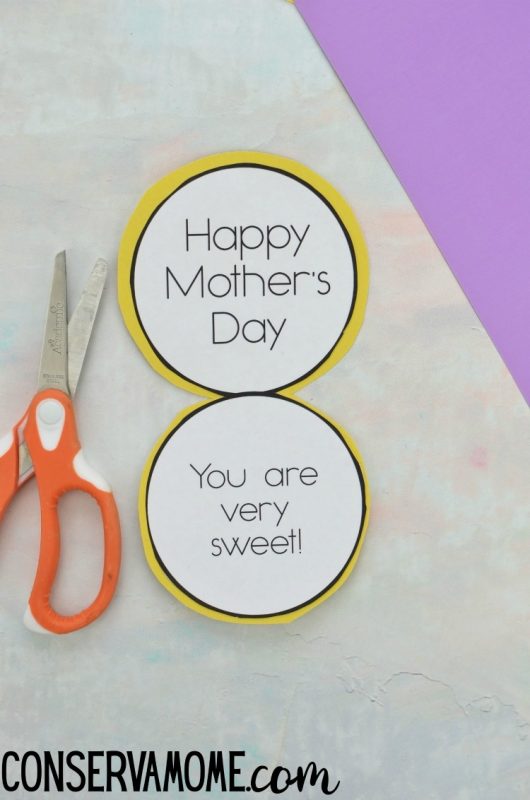 Mother's Day Card ideas + Templates - ConservaMom