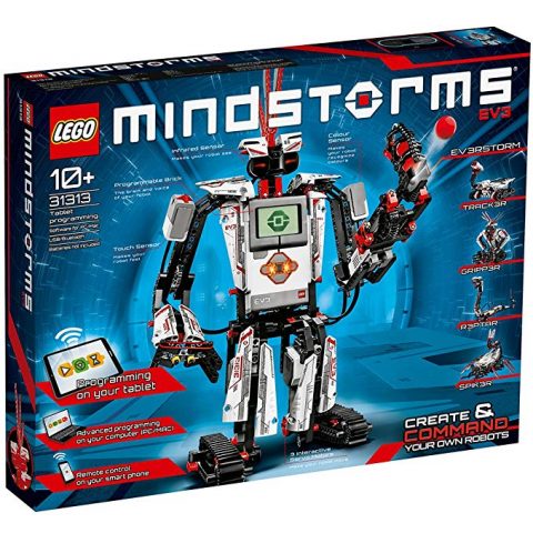 ev3 nxt