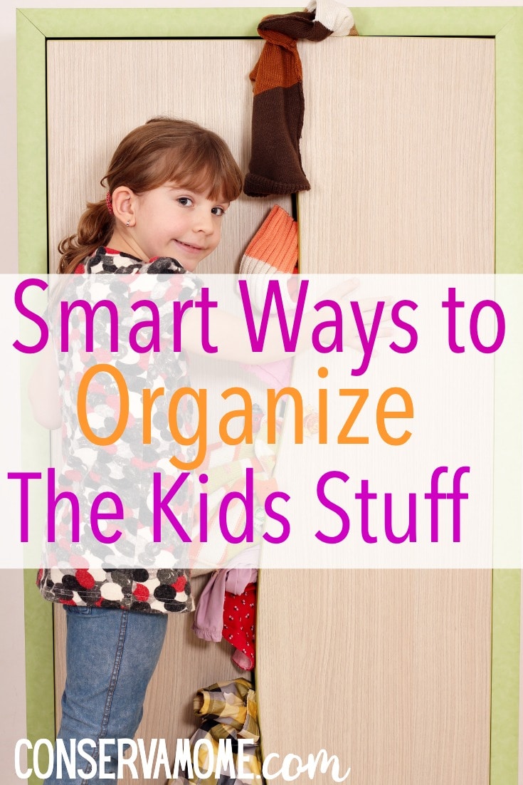 Whether it is legos all over the floor, clothes under the bed or pencils and markers under every piece of furniture you own, kid stuff sucks. I am going to show you some easy, fun and smart ways to organize the kids stuff!