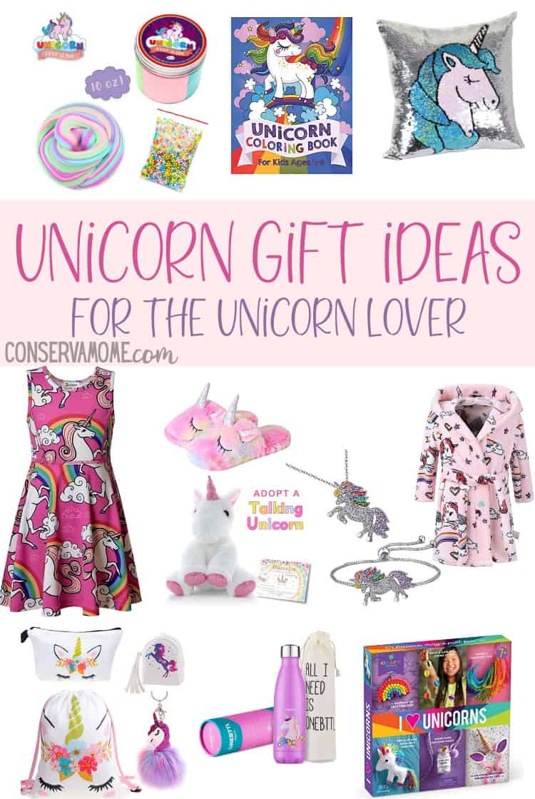 Holiday Gift Guides: Unicorn Gift Ideas - The Mama Notes