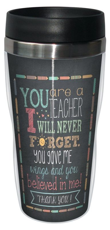 Last Minute Teacher Appreciation Gifts - ConservaMom