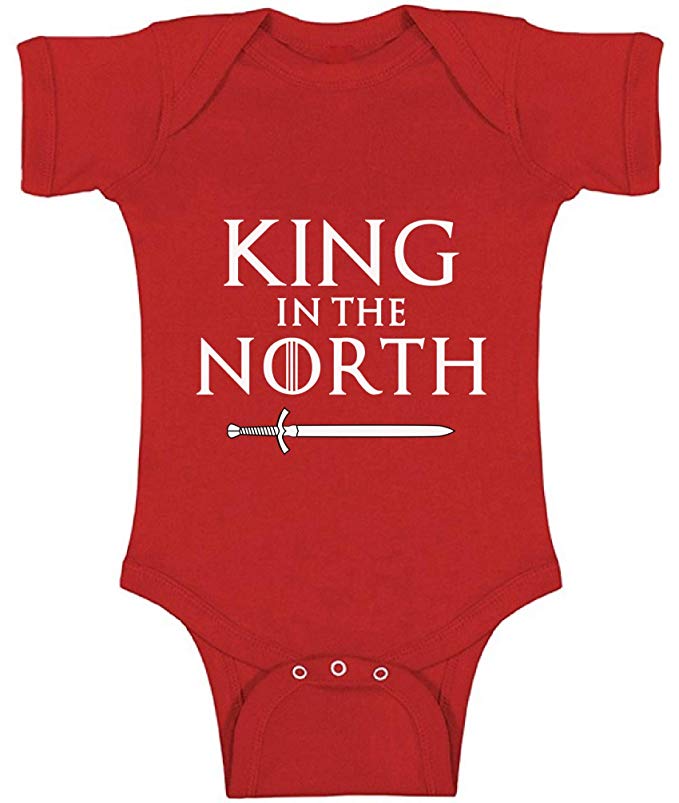 King of the North Onesie