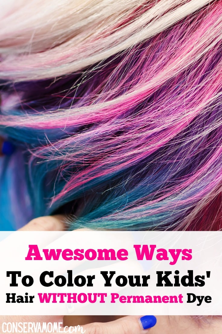 How Young Is Too Young to Dye Your Child's Hair? — Hair Color Age Minimum