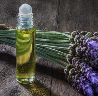 Essential oils in the home