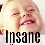 Insane but true facts about toddlers
