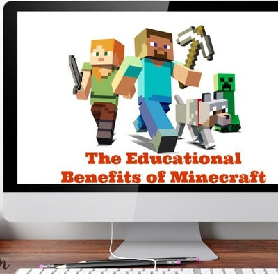 Minecraft is a very popular video game. Find out about the educational benefits of Minecraft and why many schools are including Minecraft into their curriculum.