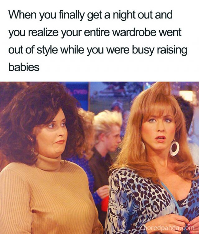 20 Funny Memes that Sum up How hard it is to make Mom Friends