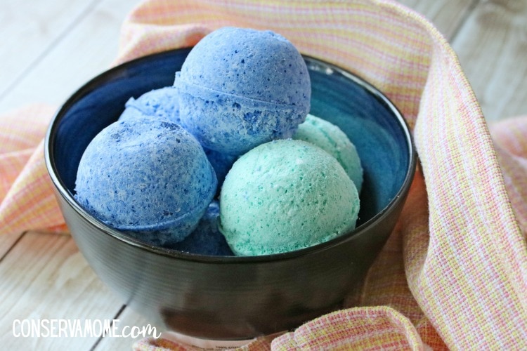 Anxiety reducing bath bomb recipe