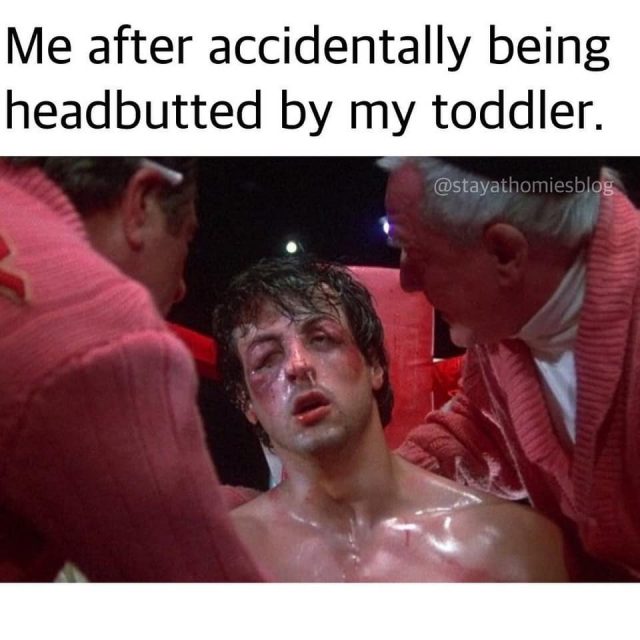 funny Toddler Meme