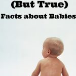 Strange facts about babies