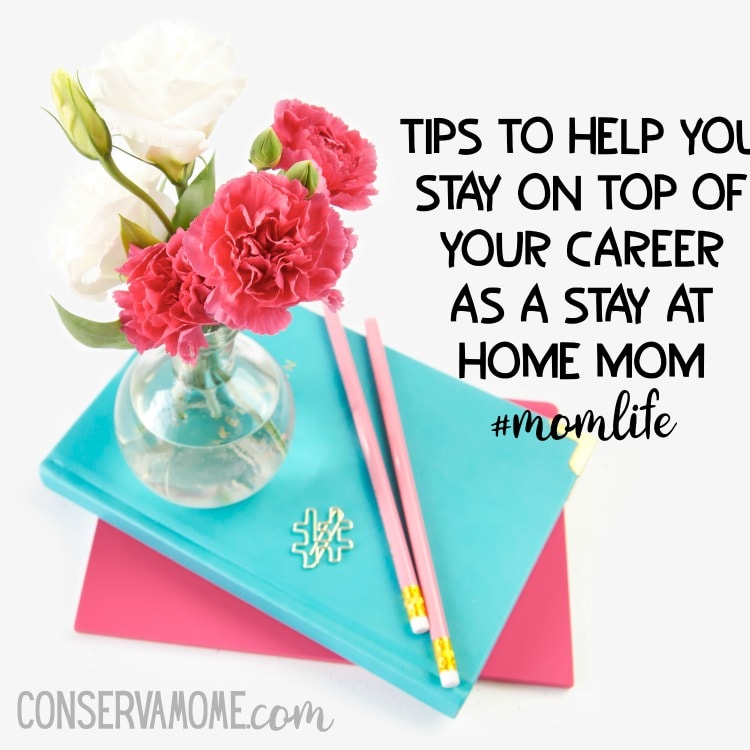 Stay at home mom tips