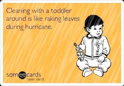 funny Toddler Meme