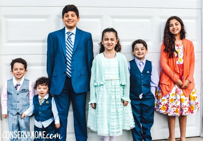 11 Common Misconceptions about Moms of Large Families