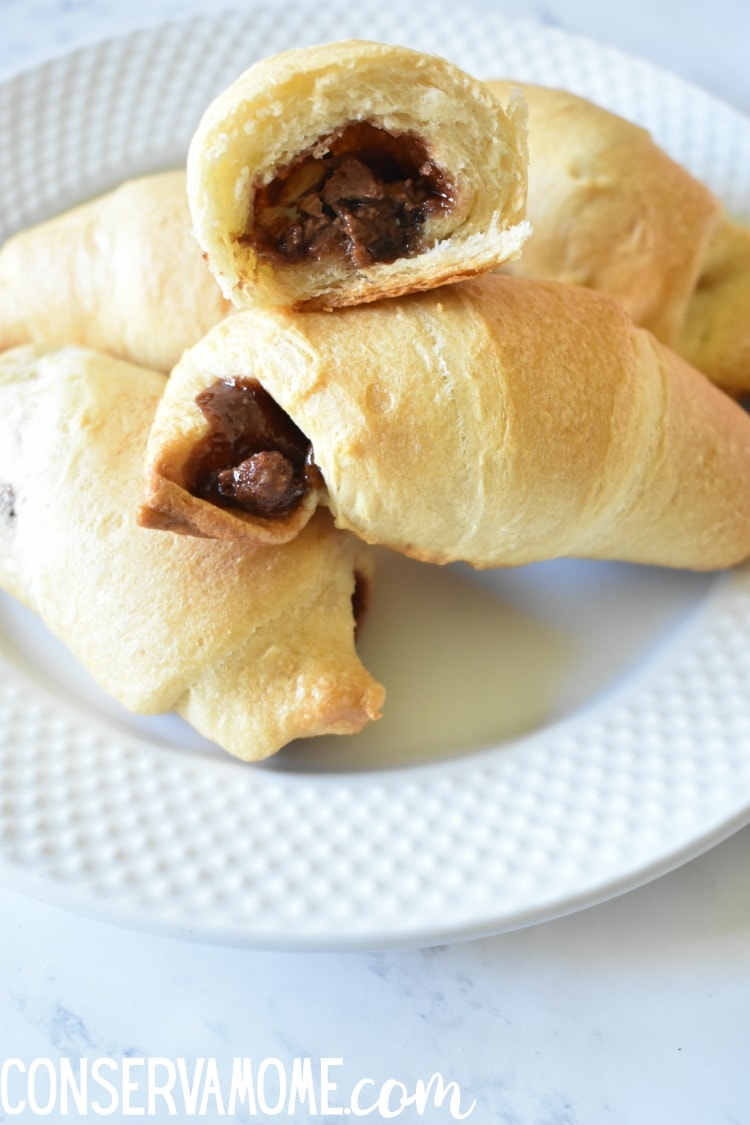 Chocolate Croissants