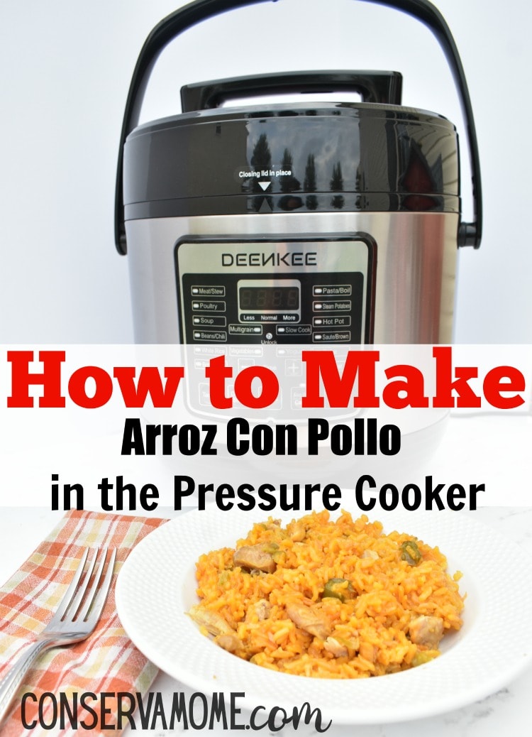 arroz con pollo recipe